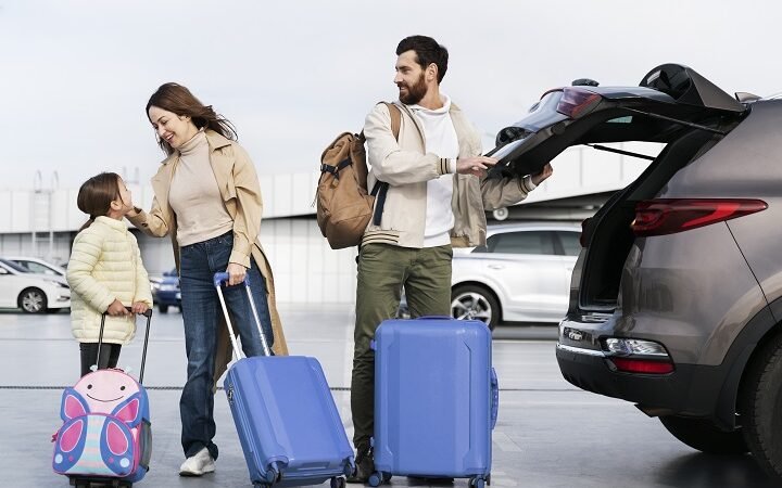 Viaggiare low cost con la famiglia: 7 trucchi