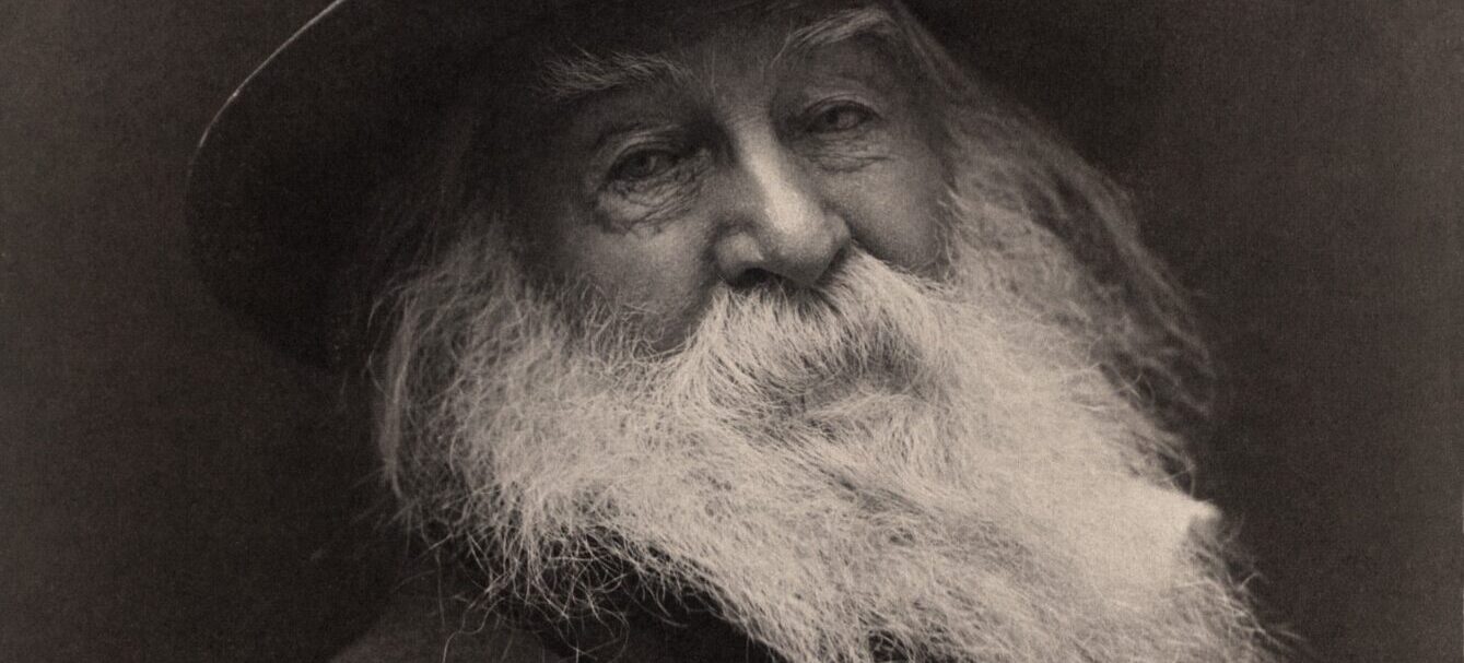 Poesie di Walt Whitman: le 5 più belle