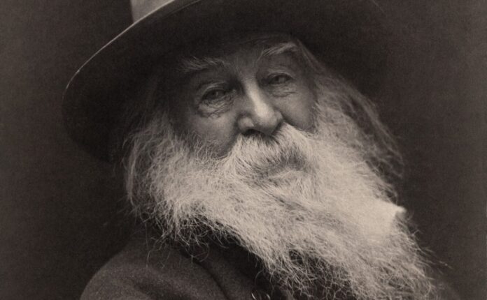 Poesie di Walt Whitman: le 5 più belle