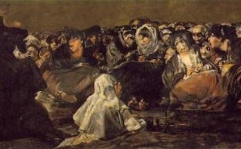 Le pitture nere di Goya