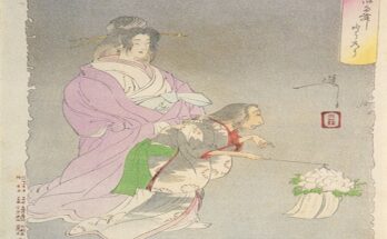 Hone onna: la leggenda di Otsuyu