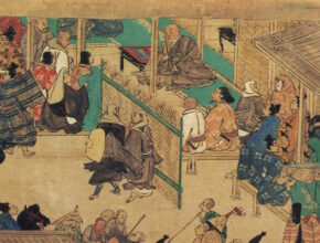 Il Buddhismo in Giappone: quando è arrivato?