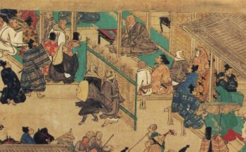 Il Buddhismo in Giappone: quando è arrivato?