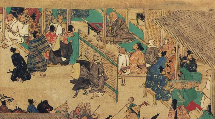 Il Buddhismo in Giappone: quando è arrivato?