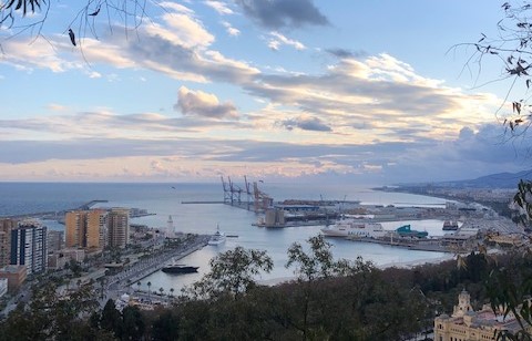 5 cose da visitare a Málaga in un giorno