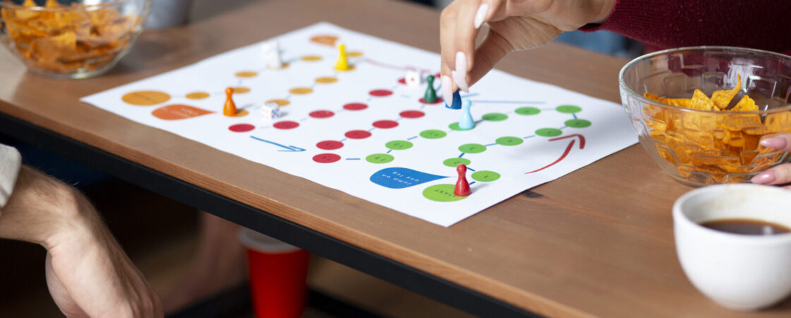 Boardgames: 7 titoli per unire amici e famiglia in serate indimenticabili