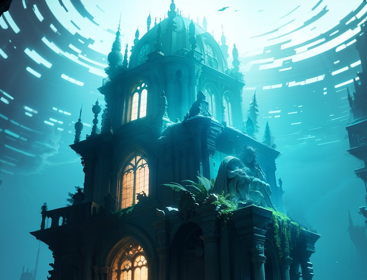 Il mito di Atlantide