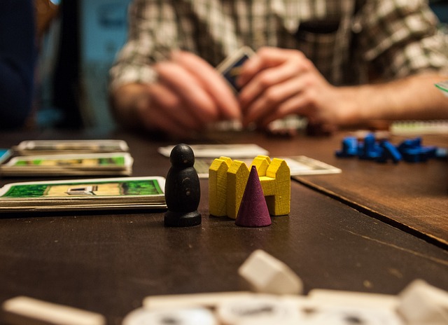 Giochi da tavolo per la tua mente: i 5 consigliati