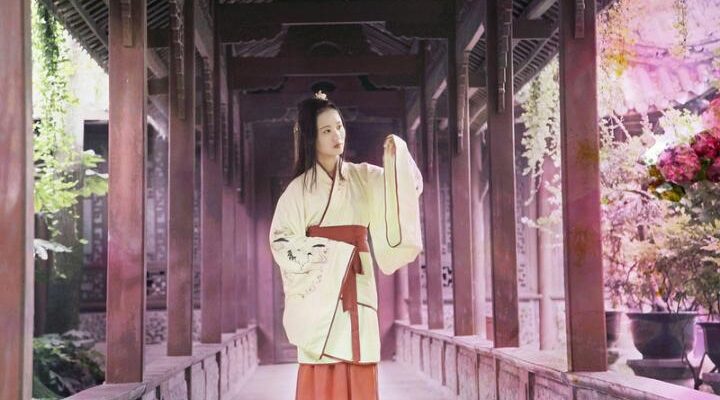 La donna nell'Antica Cina