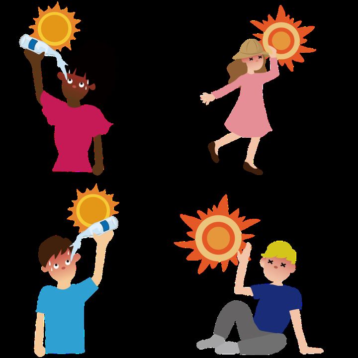 Prevenzione colpo di calore: 8 consigli