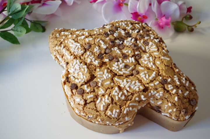 Colomba pasquale, storia ed origini