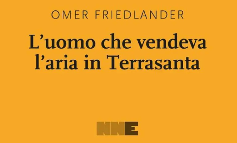 L'uomo che vendeva l'aria