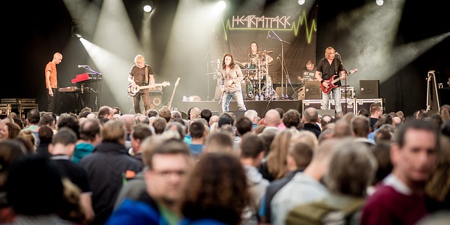 Gli strumenti musicali più importanti nella storia del rock