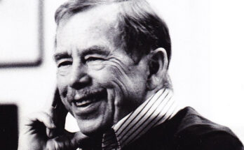 Václav Havel, il presidente drammaturgo