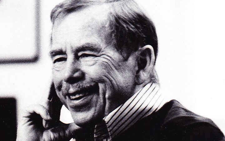 Václav Havel, il presidente drammaturgo