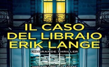 Il caso del libraio Erik Lange di Petra Johann. Recensione