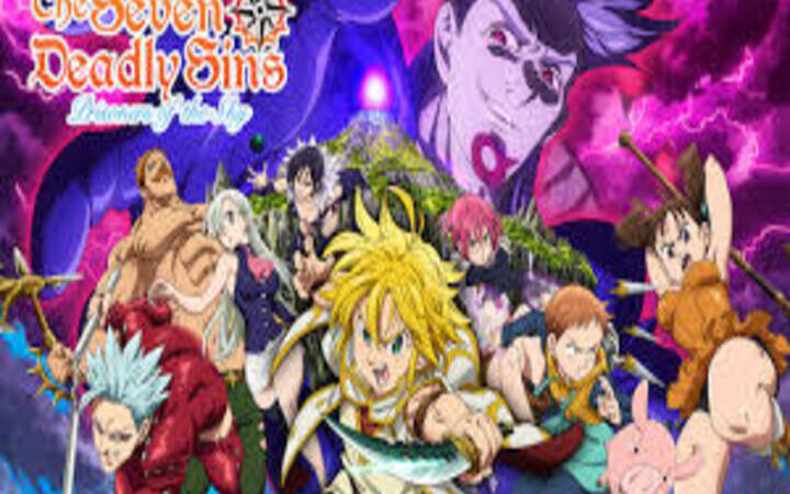 The Seven Deadly Sins: i 10 demoni