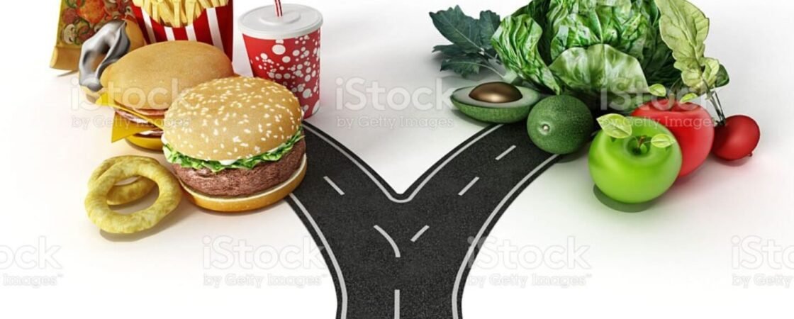 fast food salutari: 7 opzioni