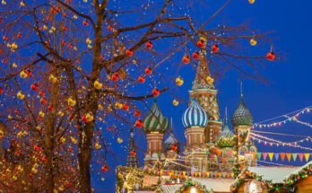 Festività russe: le 4 principali