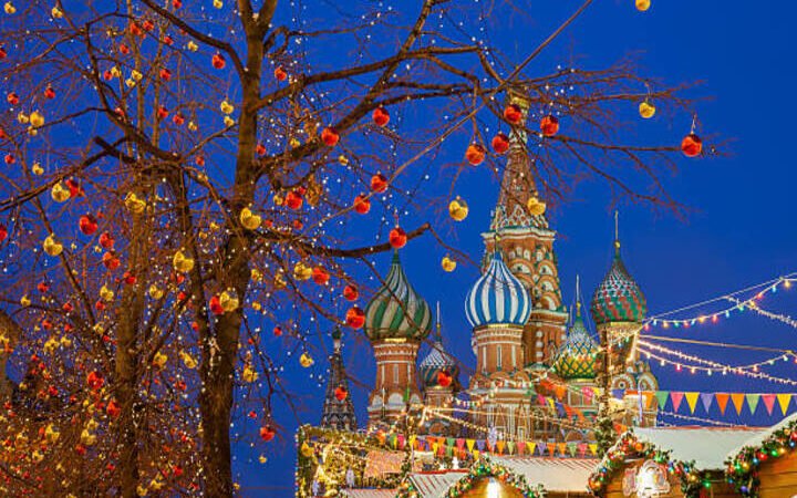 Festività russe: le 4 principali
