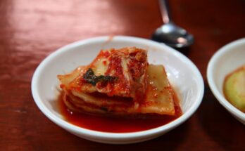 Ricette col kimchi: la top 5