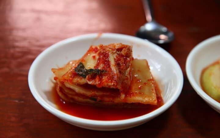 Ricette col kimchi: la top 5