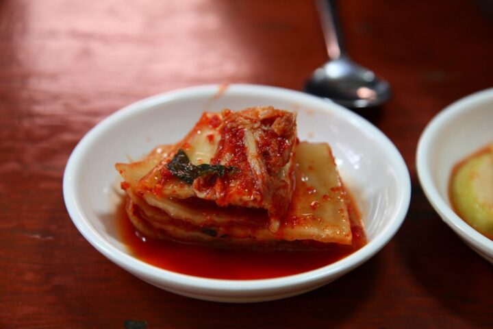 Ricette col kimchi: la top 5