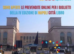 NapoliCittàLibro 2023, l inaugurazione e le interviste