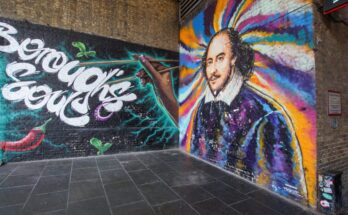 Tecniche di Street Art: come realizzare opere d'arte urbana