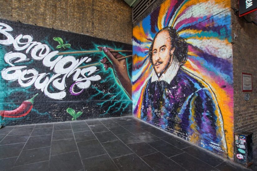 Tecniche di Street Art: come realizzare opere d'arte urbana