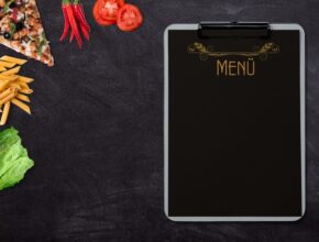 Tipologie di menù: quali sono?