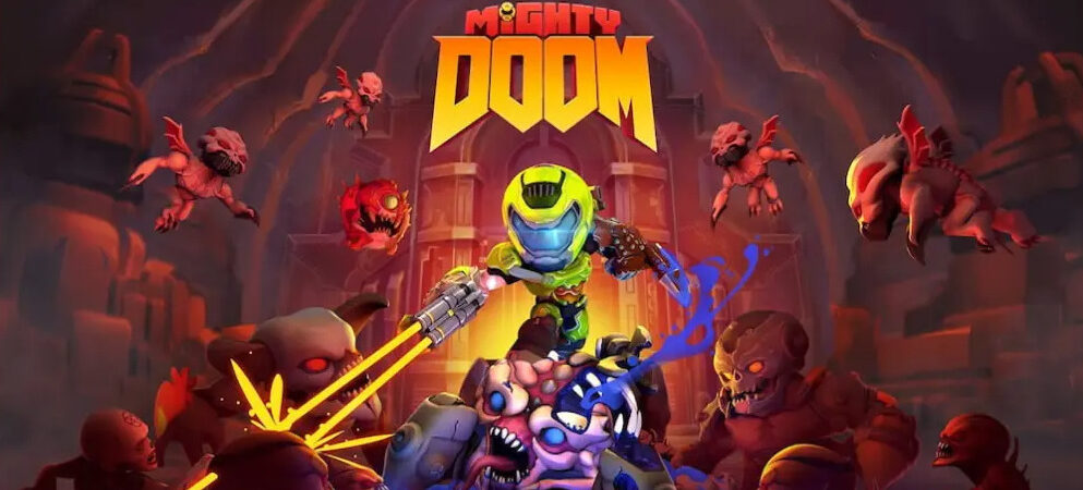 Mighty Doom