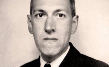 I 5 racconti più iconici di H.P. Lovecraft