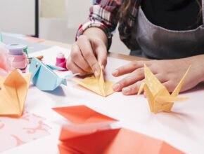 Origami modulare: come crearlo