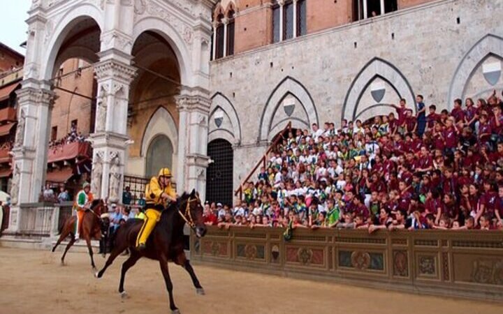 Il Palio di Siena: nascita e tradizione