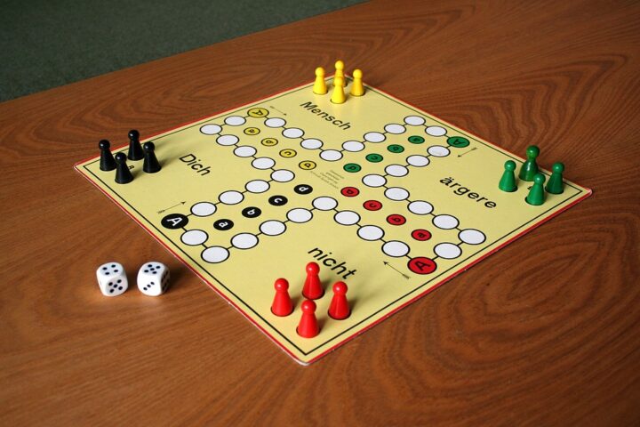 giochi da tavolo per due