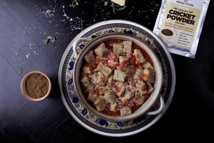 Gli insetti nella dieta: come inserirli?