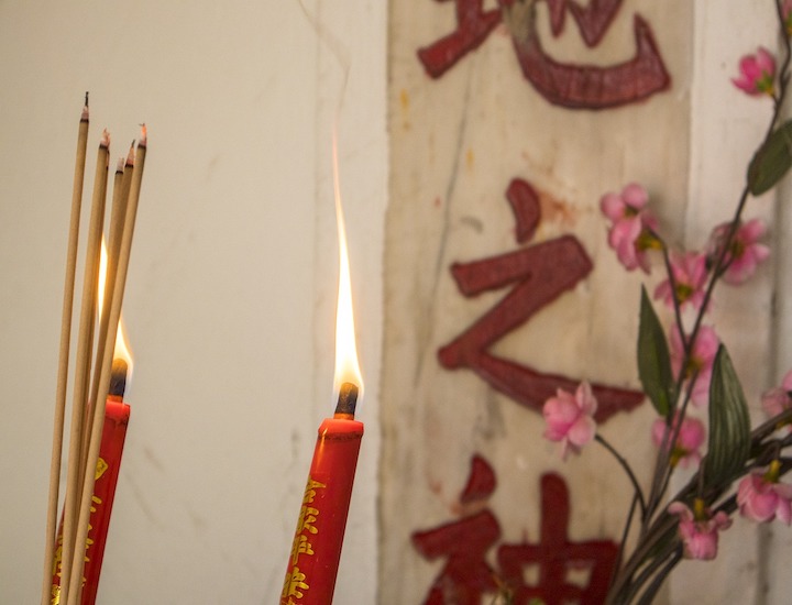 Il culto degli antenati in Cina