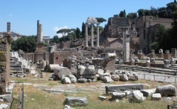 Cura del corpo nell'antica Roma: le 3 pratiche