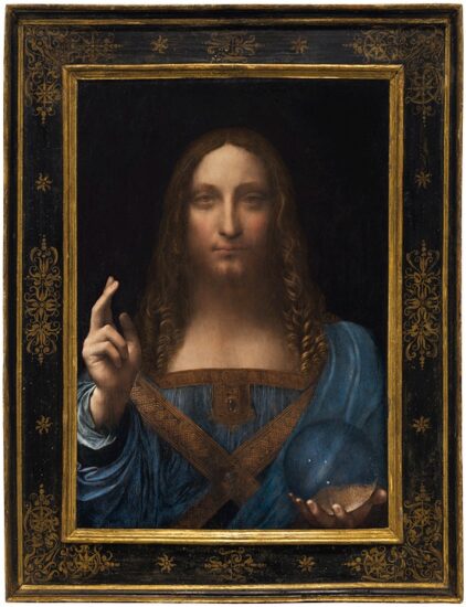 I dipinti di Leonardo Da Vinci, 6 opere uniche 