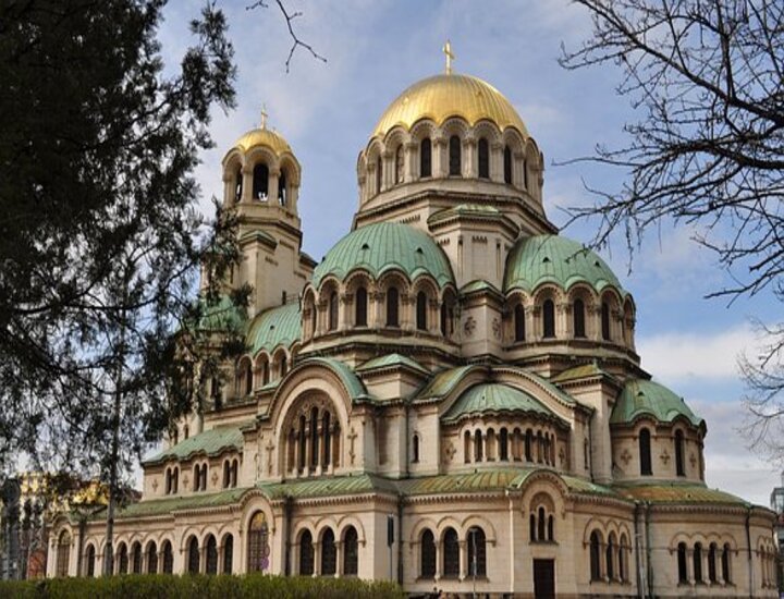Visitare Sofia: 5 mete imperdibili della capitale bulgara