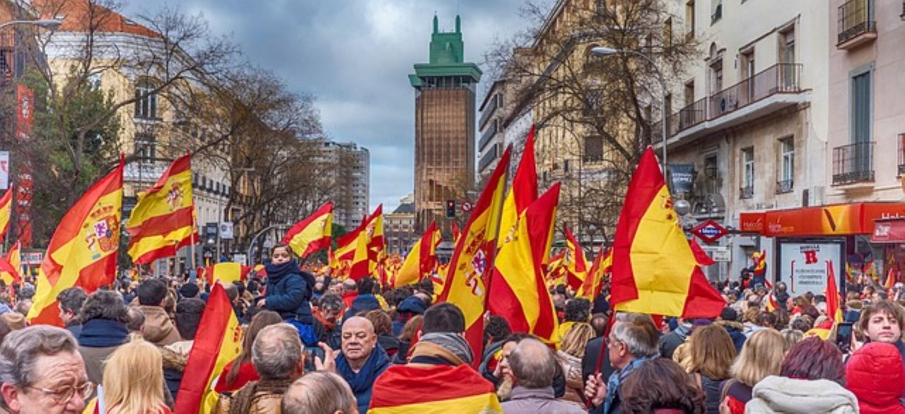 feste e foclore in Spagna