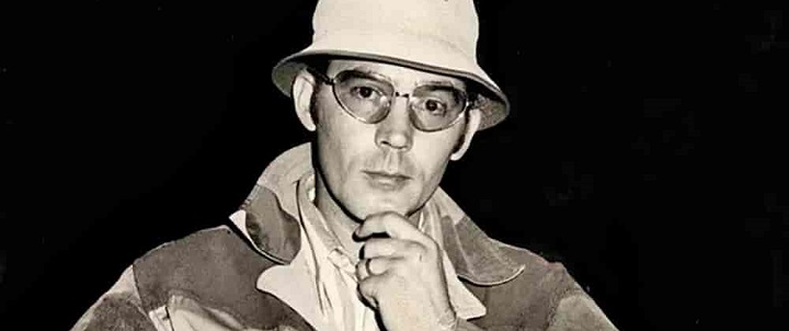 Hunter S. Thompson
