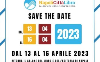 NapoliCittàLibro, la terza giornata del Salone del Libro e dell'Editoria