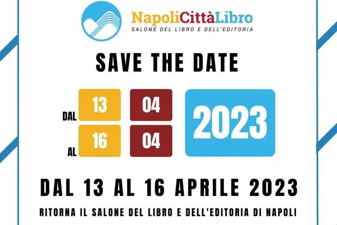 NapoliCittàLibro, la terza giornata del Salone del Libro e dell'Editoria