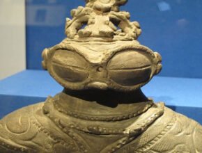 I dogū: la più antica scultura umana in epoca Jōmon