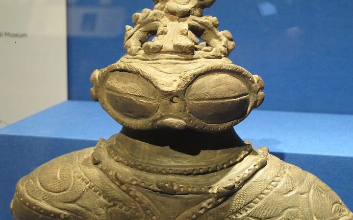 I dogū: la più antica scultura umana in epoca Jōmon