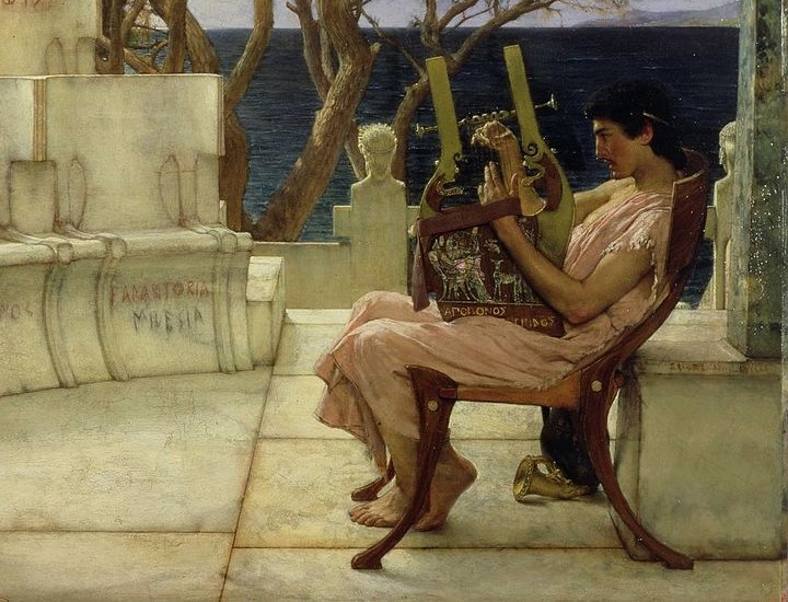 Lirici greci, chi sono