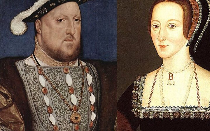 19 maggio 1536. Anna Bolena, seconda moglie di Enrico VIII d'Inghilterra, viene decapitata per tradimento