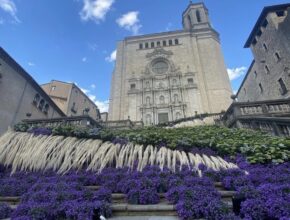 Girona Temps de Flors 2023: il Festival dei fiori